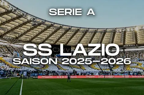 séjour Italie - Hôtel 4* + Billet au match - Club Lazio Rome