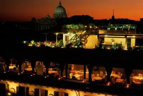 Hôtel Atlante Star rome ITALIE