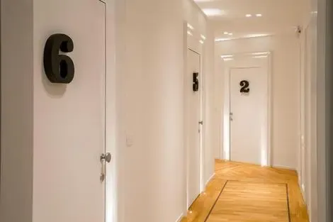 Hôtel Belli36 Rooms rome ITALIE