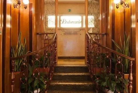Hôtel Bettoja Hotel Massimo D'azeglio rome ITALIE