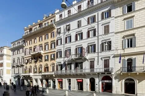 Hôtel Corso Grand Suite rome ITALIE