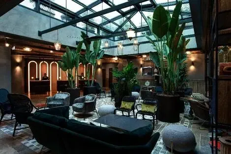 Hôtel Double Tree By Hilton Rome Monti rome ITALIE