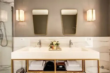 Hôtel Eitch Borromini rome ITALIE