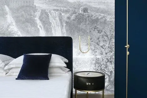 Hôtel Elizabeth Unique rome ITALIE