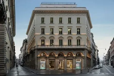Hôtel Fendi Private Suites rome ITALIE