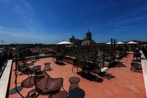 Hôtel H10 Palazzo Galla rome ITALIE