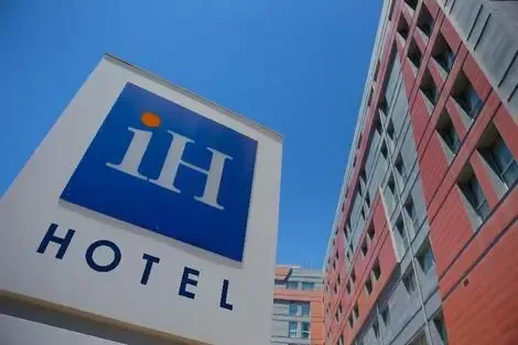 Hôtel Ih Hotels Roma Z3 rome ITALIE