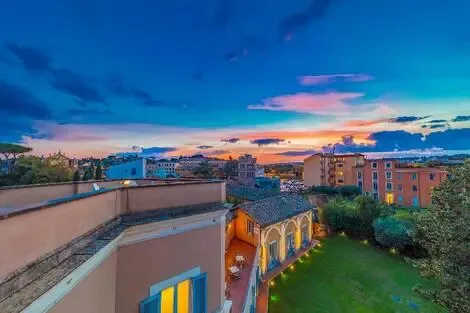 Hôtel Kolbe rome ITALIE