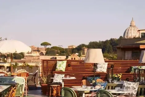 Hôtel Mama Shelter Roma rome ITALIE