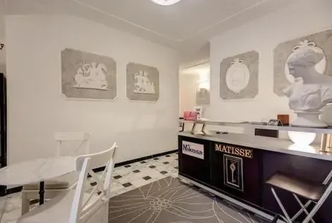 Hôtel Nakissa Inn rome ITALIE