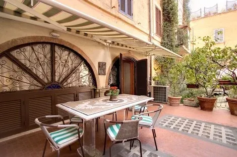 Hôtel Navona Gallery Garden Suites rome ITALIE