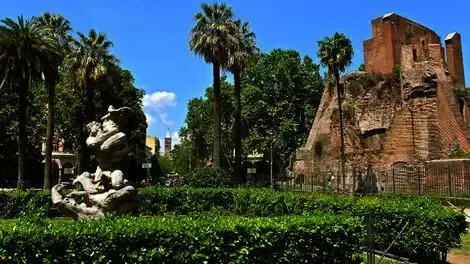 Hôtel Orazia rome ITALIE
