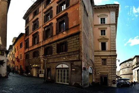Hôtel Pantheon rome ITALIE