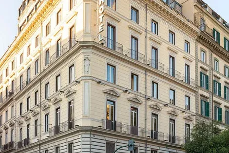 Hôtel Romanico Palace rome ITALIE