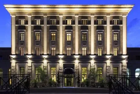 Hôtel TH Roma Carpegna Palace Hotel rome ITALIE