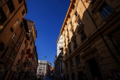 Hôtel Tritone Top House rome ITALIE