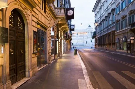 Hôtel Via Del Corso Home rome ITALIE