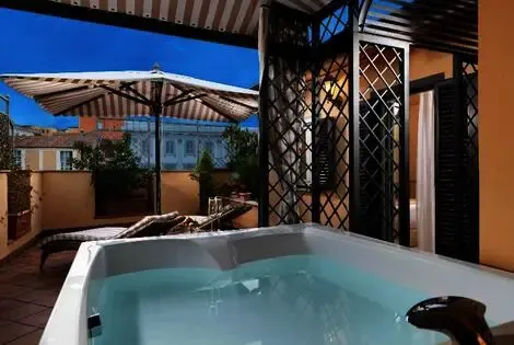 Hôtel Barocco rome ITALIE