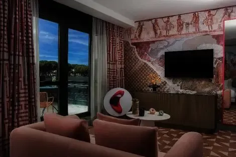 Hôtel Nh Collection Roma Vittorio Veneto rome ITALIE