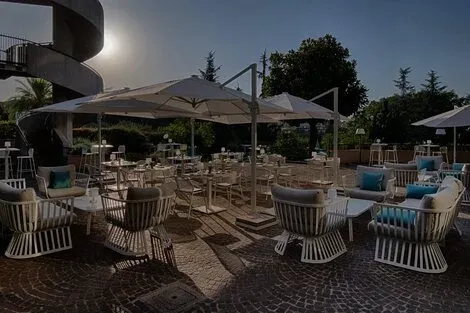Hôtel Nh Villa Carpegna rome ITALIE