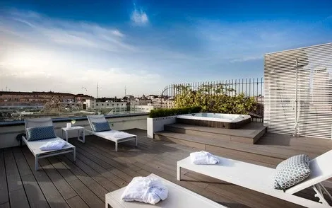 Hôtel The Glam rome ITALIE
