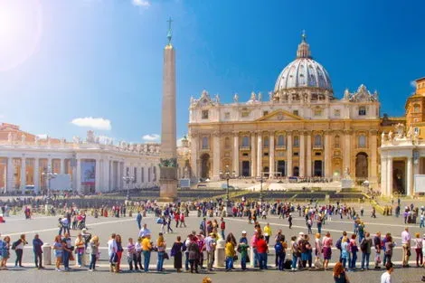 Rome (Basilique Saint Pierre)