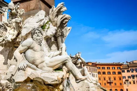 Rome (Piazza Navona)