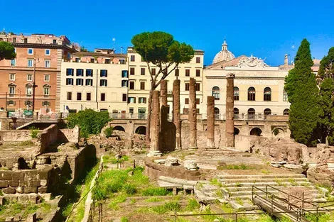 Tour Argentina - Largo di Torre Argentina