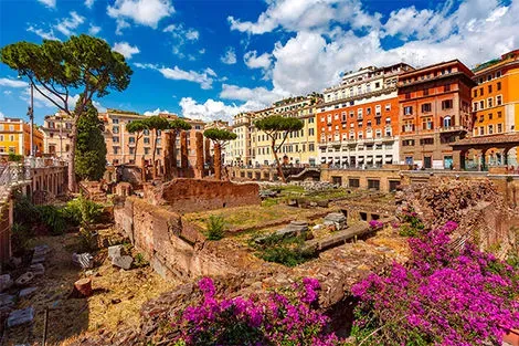 Tour Argentina - Largo di Torre Argentina
