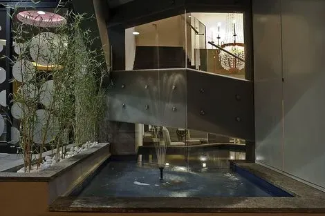 Hôtel Caravel rome ITALIE