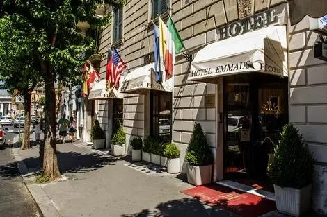Hôtel Emmaus rome ITALIE