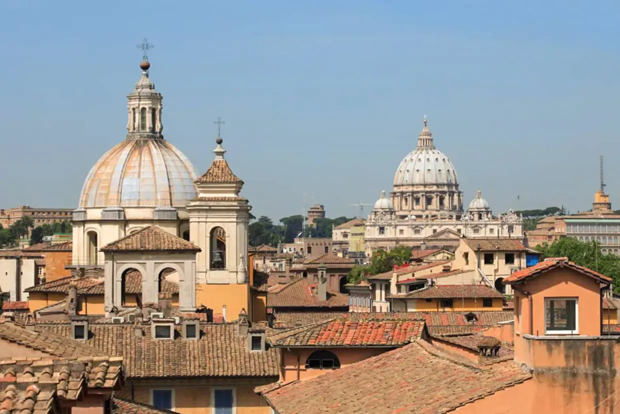 Italie : Hôtel Genio Rome