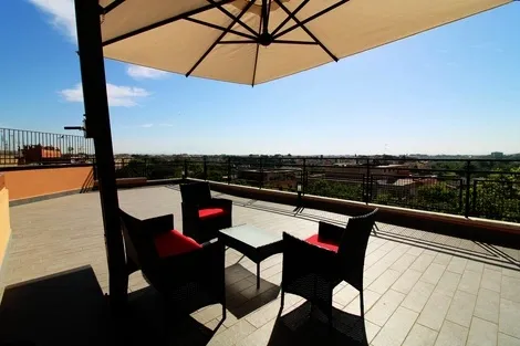 Hôtel Noba Hotel e Residenze rome ITALIE