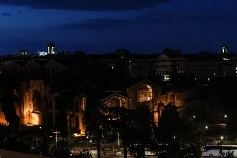 Hôtel Nord Nuova rome ITALIE