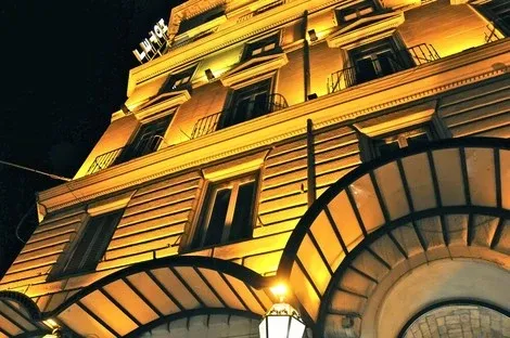 Hôtel Romanico Palace rome ITALIE