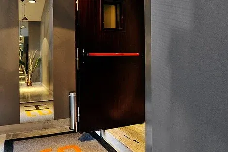 Hôtel Scott House rome ITALIE