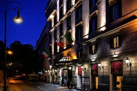 Hôtel Splendide Royal rome ITALIE