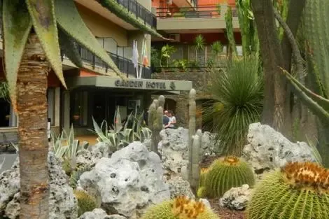 Hôtel Garden san_giovanni_la_punta ITALIE