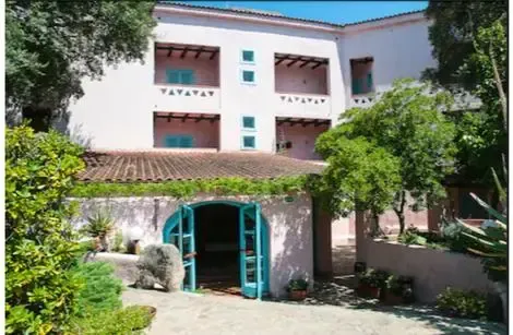 Hôtel Scintilla san_teodoro ITALIE