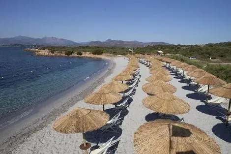 Hôtel Baia Salinedda san_teodoro ITALIE