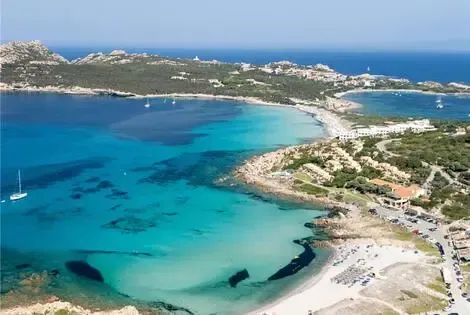 Hôtel Club Cala Blu santa_teresa_gallura ITALIE