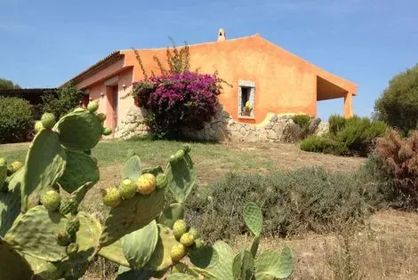 Hôtel Agriristochic Resort Li Espi sardinia ITALIE