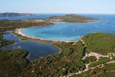 Hôtel Stella Marina sardinia ITALIE