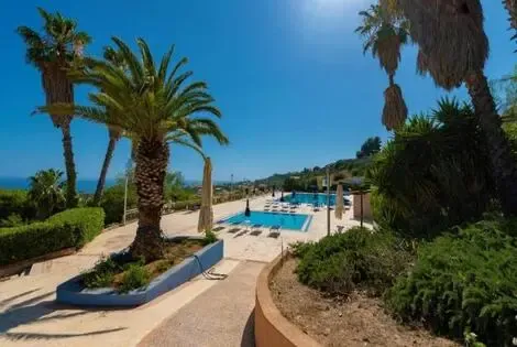 Hôtel Residence Isabella Sport sciacca ITALIE