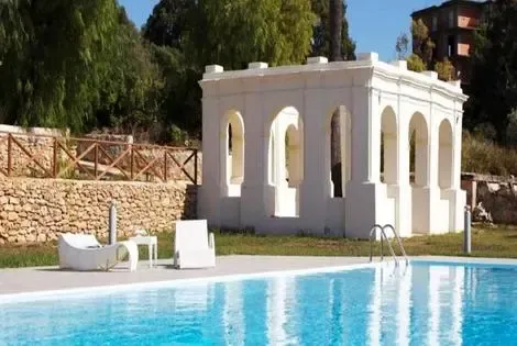 Hôtel Villa Calandrino sciacca ITALIE