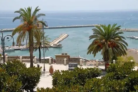 Hôtel Garibaldi Relais sciacca ITALIE