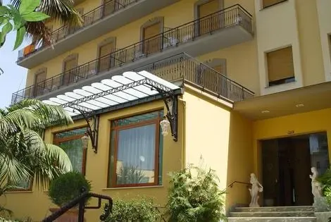 Hôtel Zi’teresa sorrento ITALIE