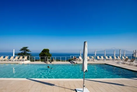 Hôtel Art Hotel Gran Paradiso sorrento ITALIE