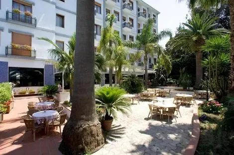 Hôtel Caravel sorrento ITALIE
