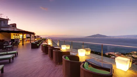 Hôtel Grand Hotel President sorrento ITALIE